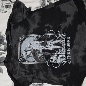 Nightmare before Christmas tee shirt